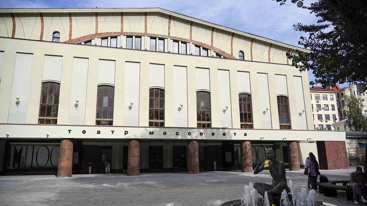    Фото: Александр Авилов / АГН Москва