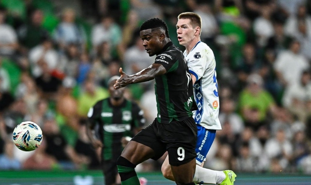    «Краснодар» обыграл «Динамо» (1:0) в матче 3-го тура РПЛ 2 августа.ФК «Краснодар»