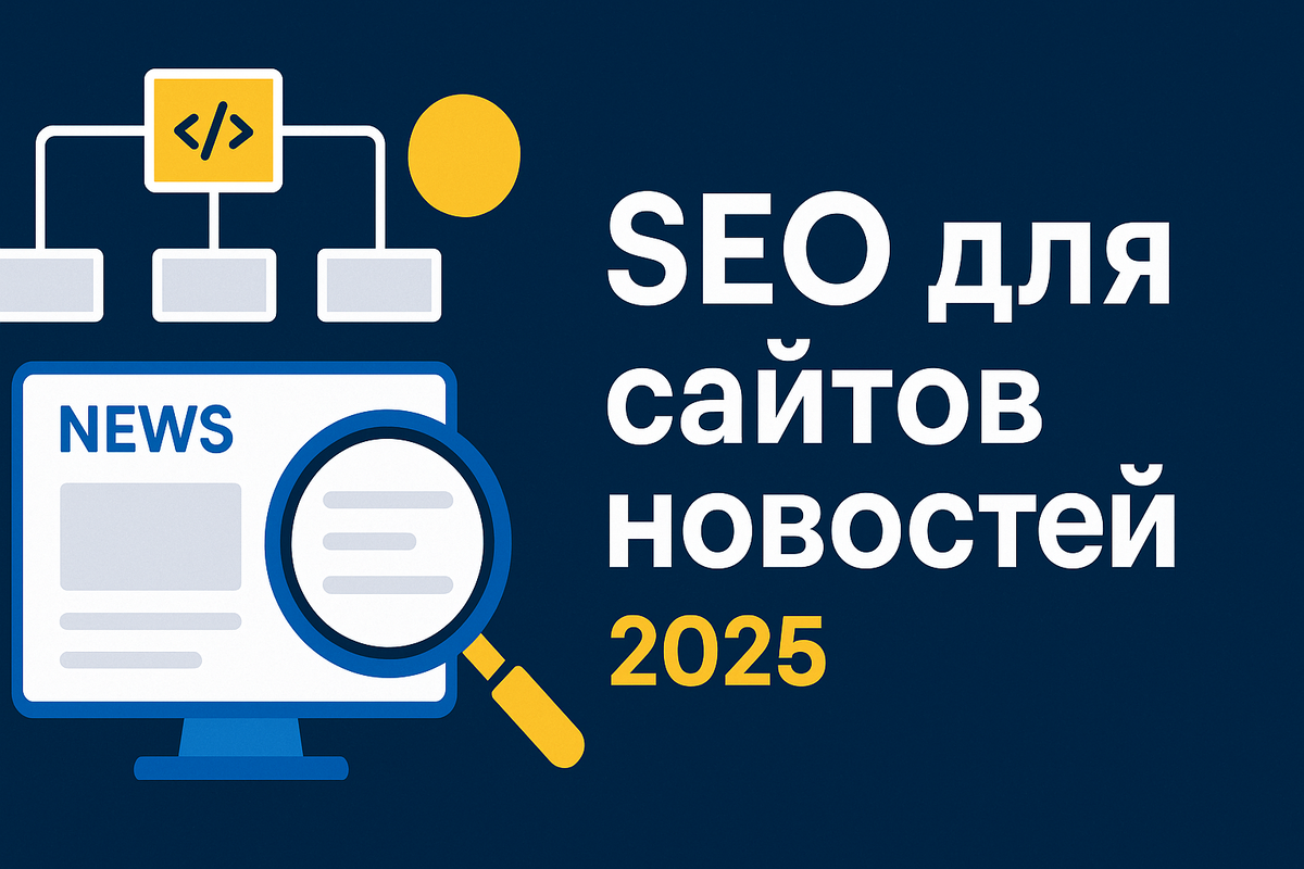 SEO продвижение новостных сайтов: от микроразметки и скорости загрузки сайта до авторства, доверия и E-E-A-T