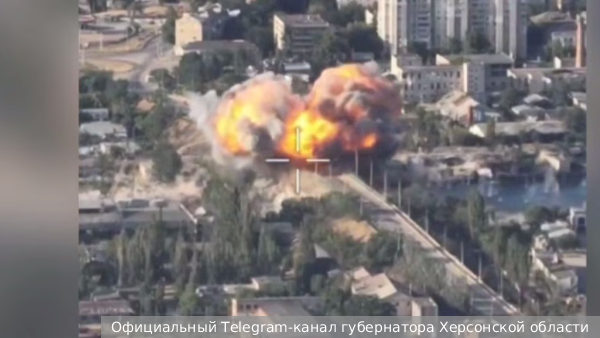     Фото: Официальный Telegram-канал губернатора Херсонской области   
 Текст: Антон Антонов