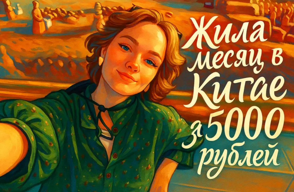 Да, я стараюсь эксперементировать с обложками,, и вот посмотрите какую обложку для меня сделала нейросеть!