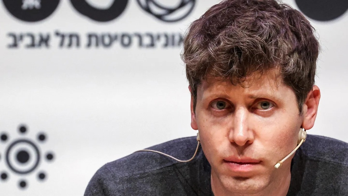 Сэм Альтман. Источник: ЯндексКартинки