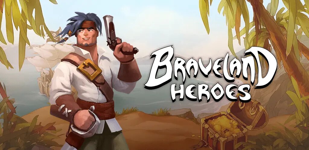 мобильная игра Braveland Heroes