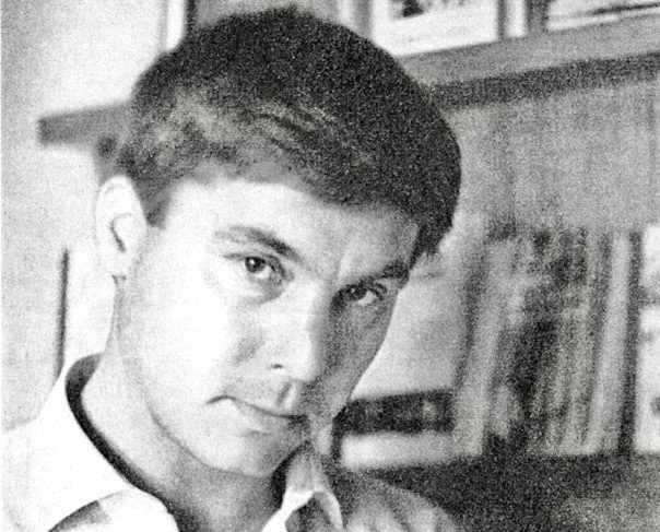 Поэт Юрий Панкратов