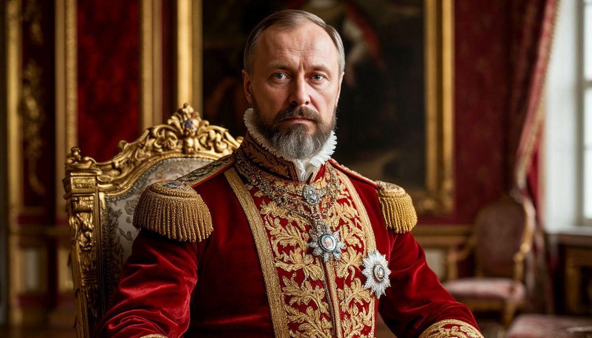    Какая группа крови является самым главным признаком дворянского происхождения?