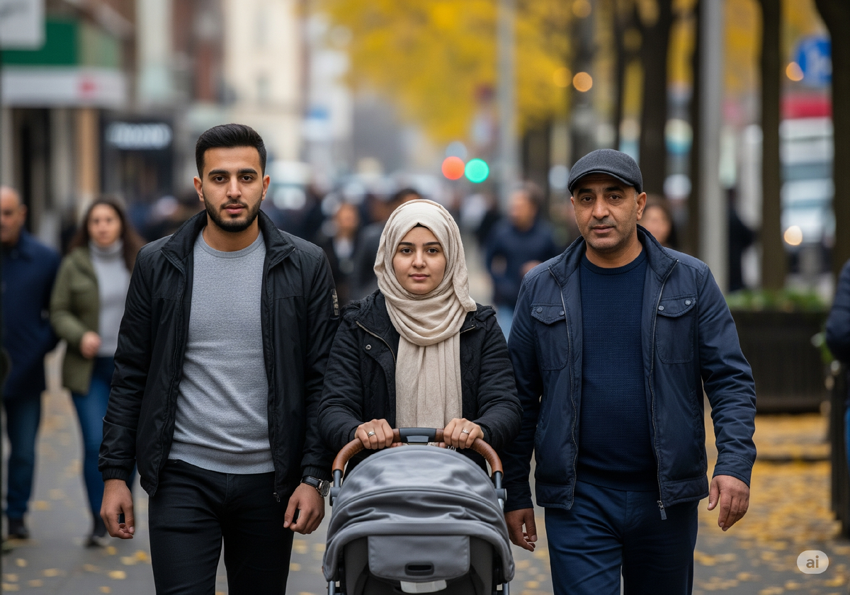 Фото: нейросеть gemini