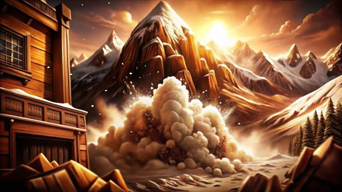 Изображение сгенерировано Рекрафт