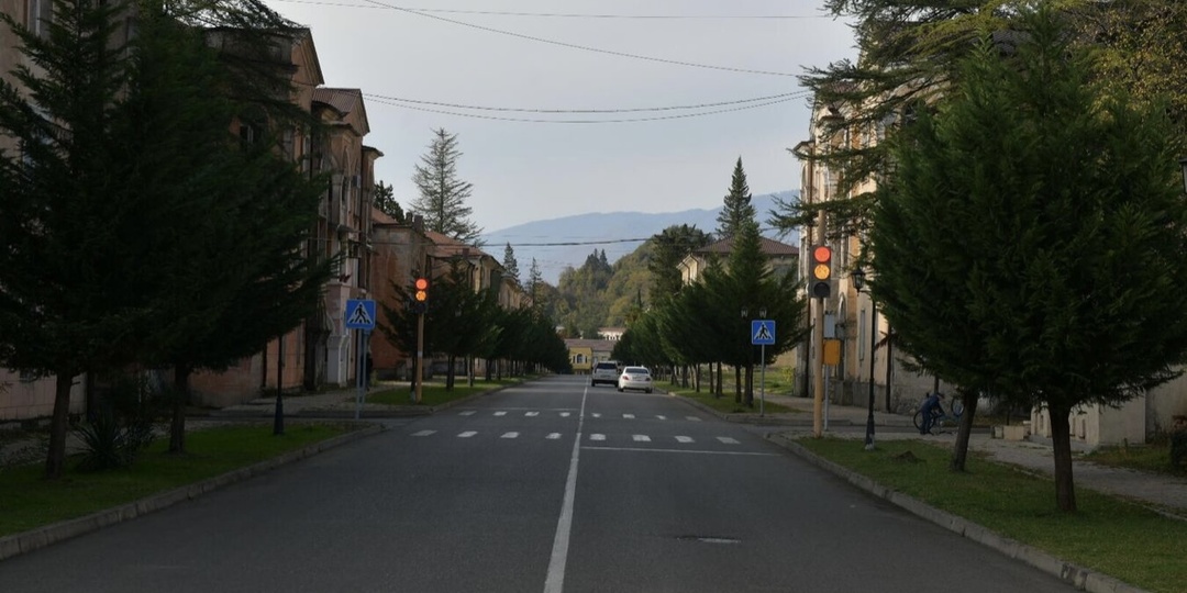 Ткуарчал: забытые поселки и немецкое наследие