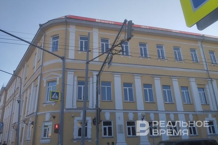    Усадьба Кабатовых. Радиф Кашапов / realnoevremya.ru