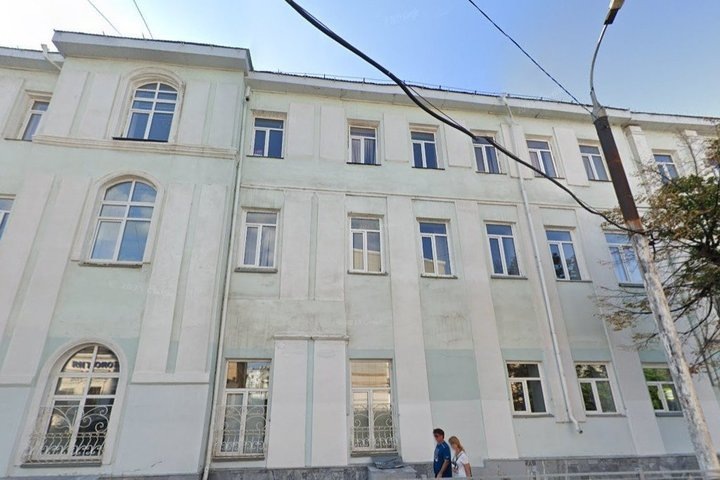    Продолжение владений Кабатовых. скриншот с сайта Гугл.карты