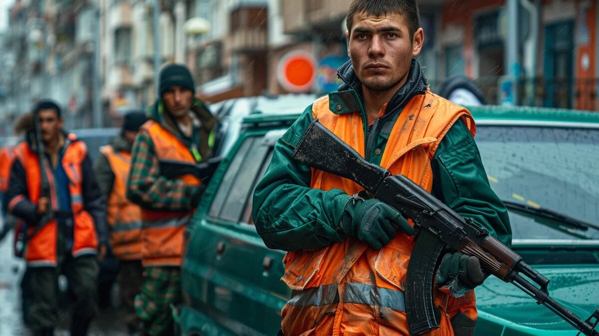   Коллаж Царьграда