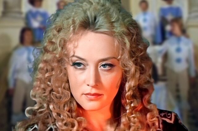    Маргарита Терехова — Миледи, «Д’Артаньян и три мушкетера», 1978г. Фото: Кадр из фильма
