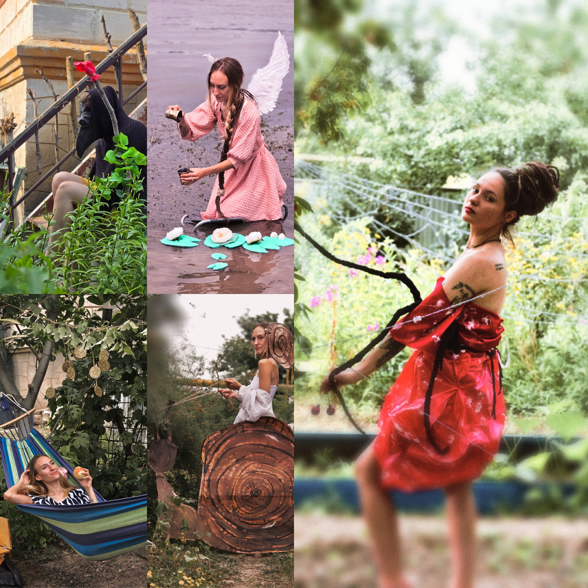 Фотоконкурс Таро & Фигаро