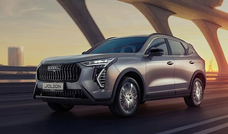 Haval Jolion 2025