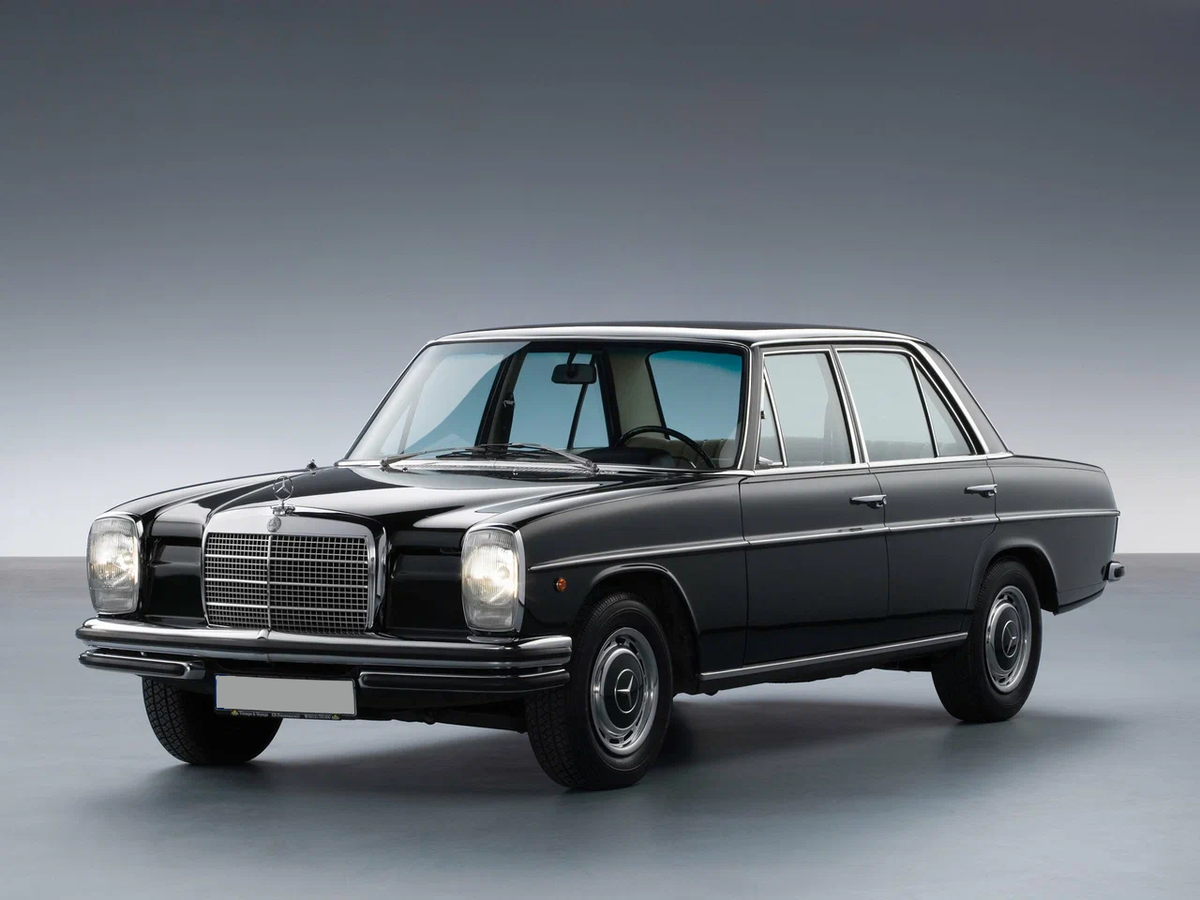 Mercedes-Benz W114
