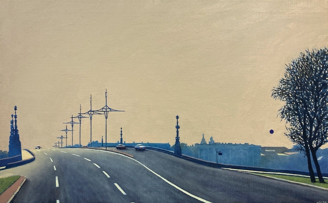 �������� ����. �����, �����, 60x95 c�., 2023 ���.