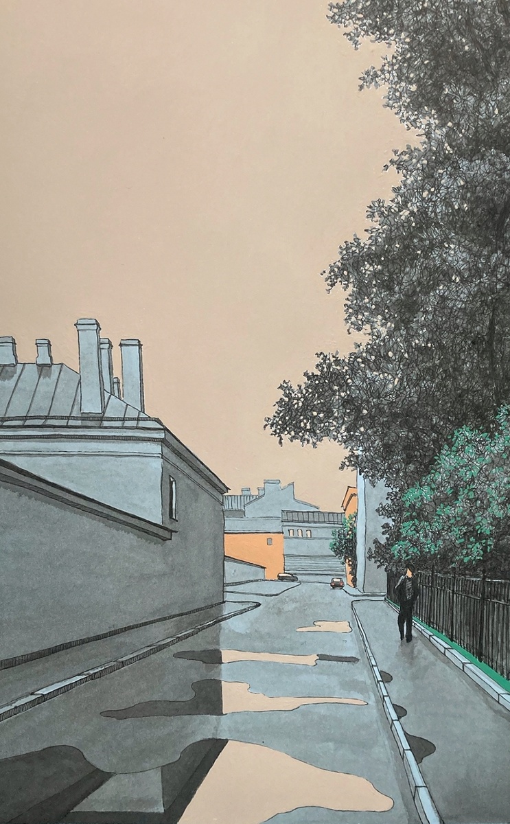 ����� �����. ������� ������, ������, ����, �����, 50x32 ��., 2022 ���.