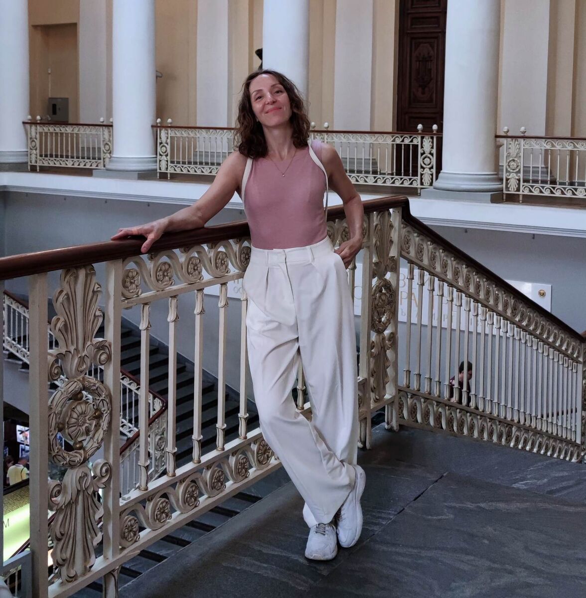 Привет! Я Ксюша, мама пятерых. Долгое время занималась тхэквондо, недавно закончила обучение на фитнес-тренера. Здесь рассказываю о своей жизни как она есть. Всем рада, присоединяйтесь!