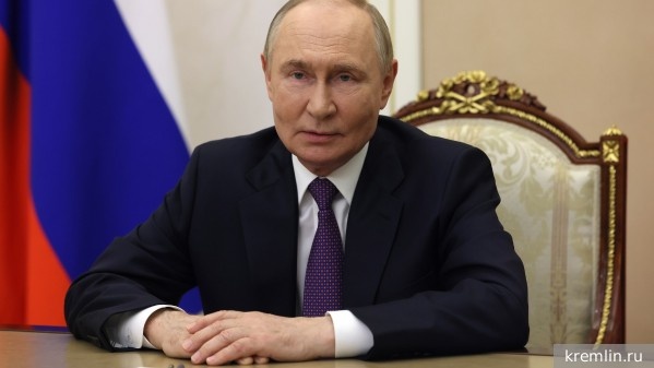     Фото: kremlin.ru   
 Текст: Антон Антонов