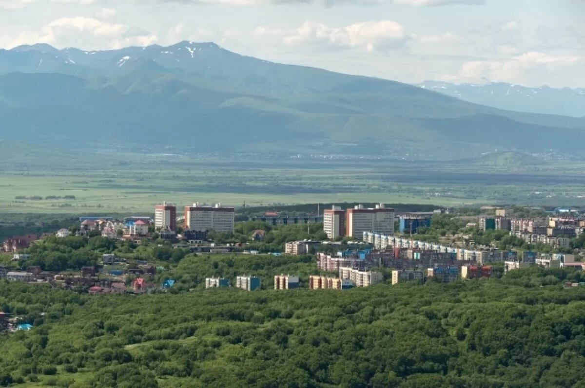    Погода на Камчатке 3 августа: дождливый день с умеренным ветром