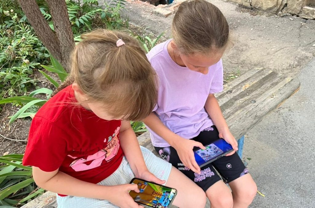   Фото: Г. Ященко. Ирина Куницкая