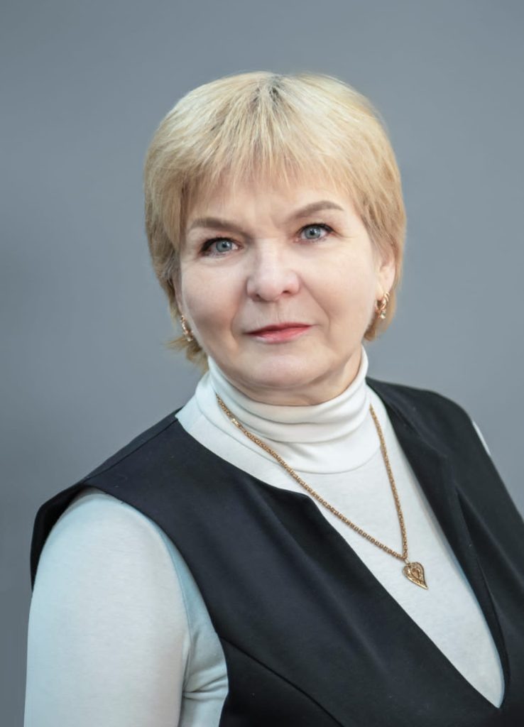   Т. Хоперскова. Ирина Куницкая