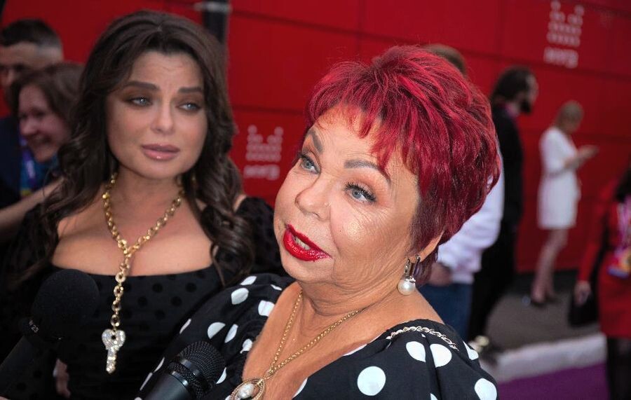 У Людмилы Порывай перодически возникают скандалы с зятем из-за политики