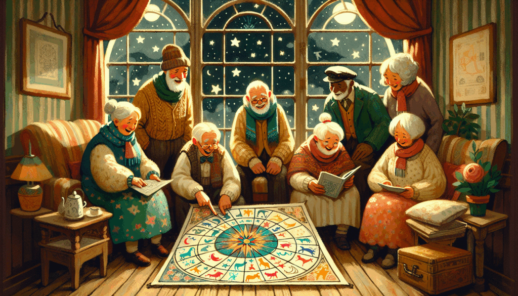    Астрология 2025 года: как пенсионерам использовать звезды для счастья и здоровья AstroTE_bot