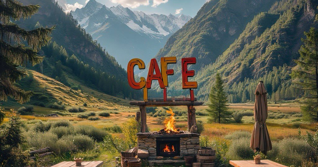 Кафе на Алтае вдоль туристического маршрута: где нас накормили как у бабушки