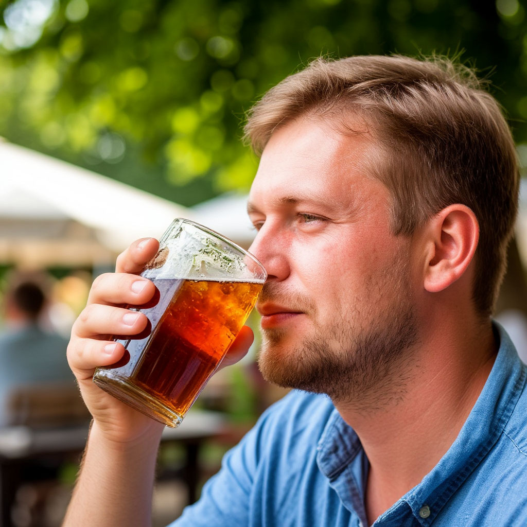 Холодный чай