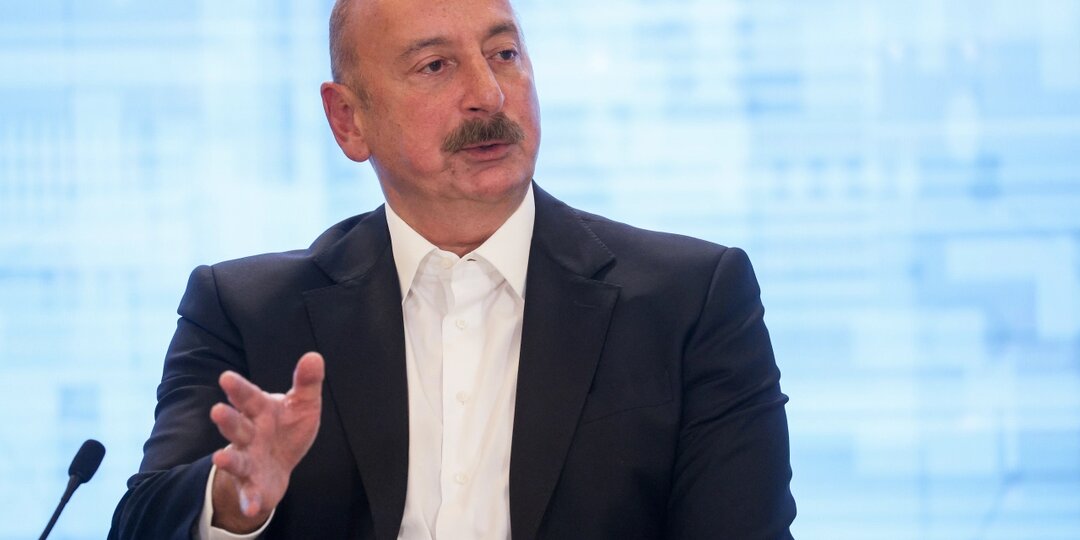 Баку "продаёт" России второй фронт на Каспии. Каким будет лекарство от наглости?