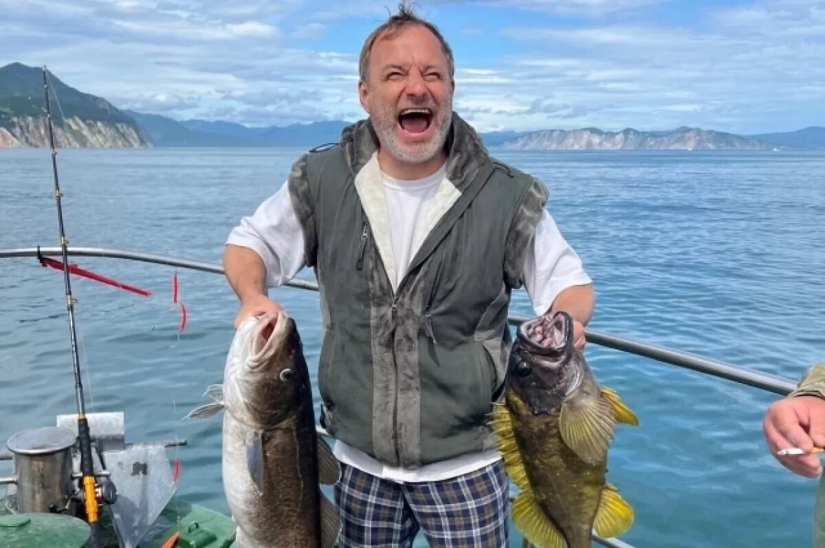    Пропавший на Камчатке Максим Ларин рассказал, как пережил землетрясение