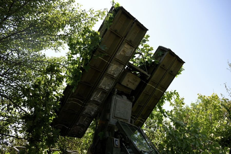     / Источник: © Евгений Биятов/РИА Новости