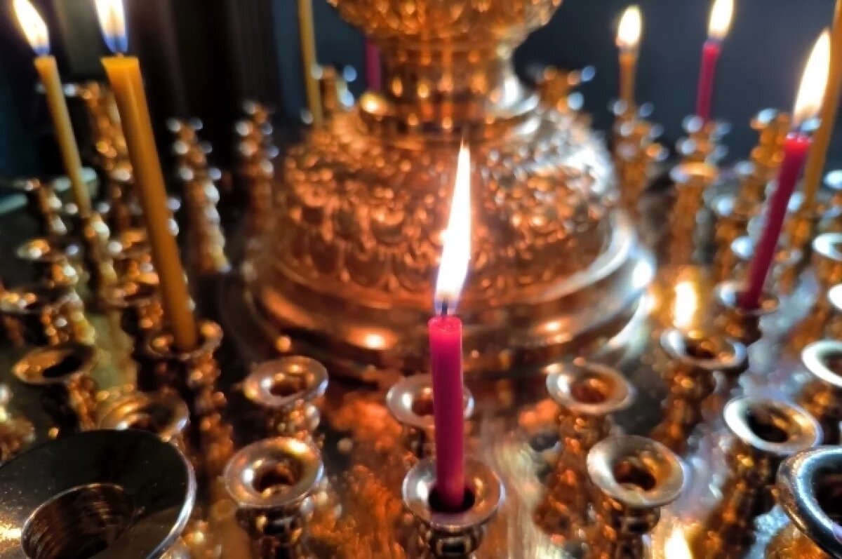    Пожертвование должно быть от чистого сердца.