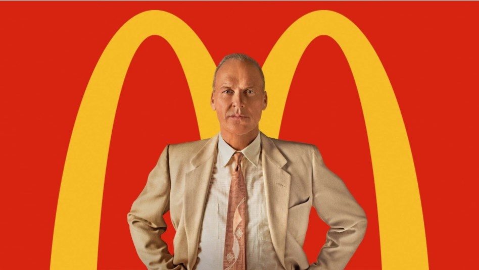 Кадры из фильма «Основатель» 2016 г.