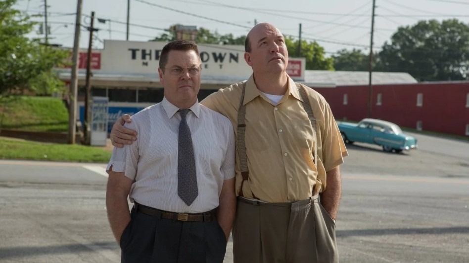 Кадры из фильма «Основатель» 2016 г.