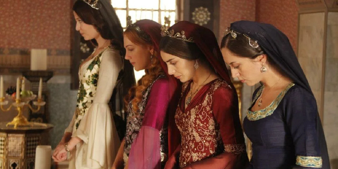 Великолепный век: сказка и быль