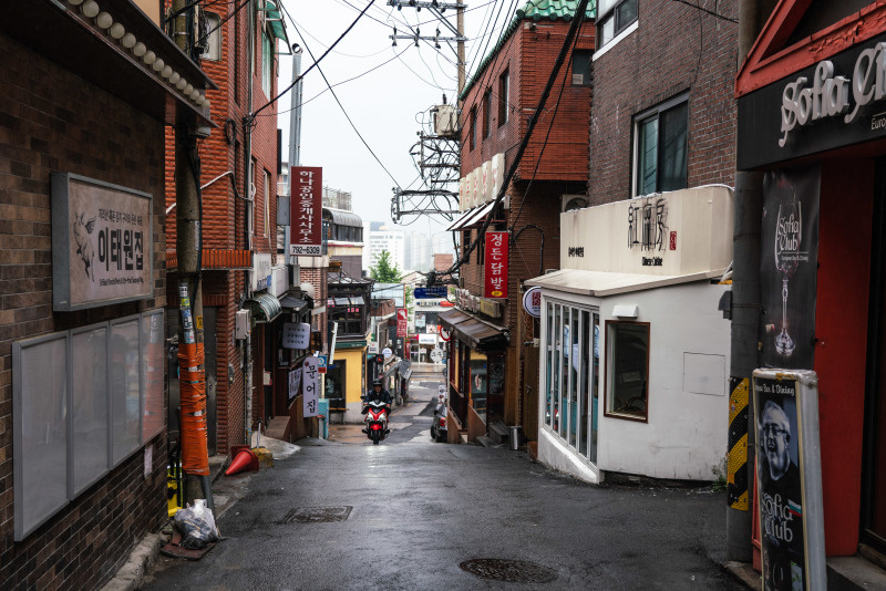    Фото: Simon Shin/Globallookpress