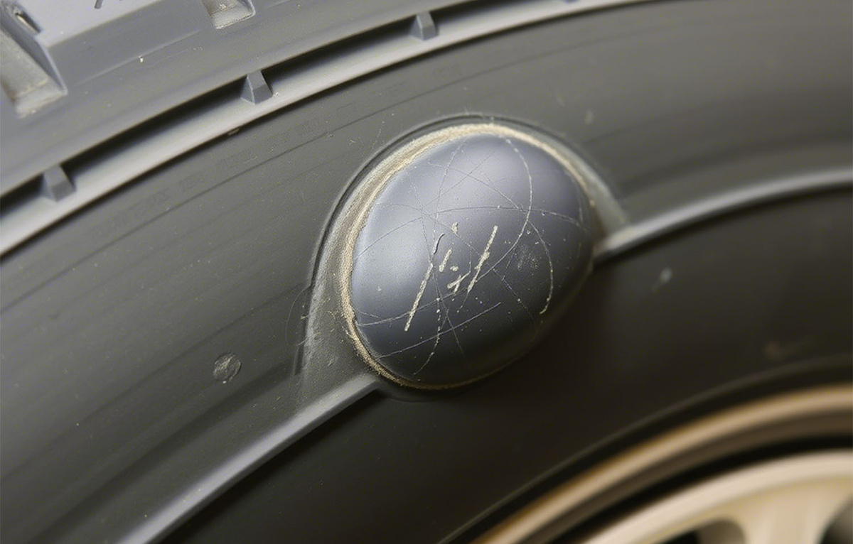 «Это не просто вздутие. Это — разрушенный корд»