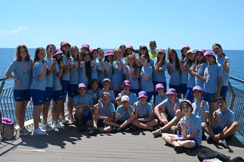    Фото из архива школы №9 г.Искитима