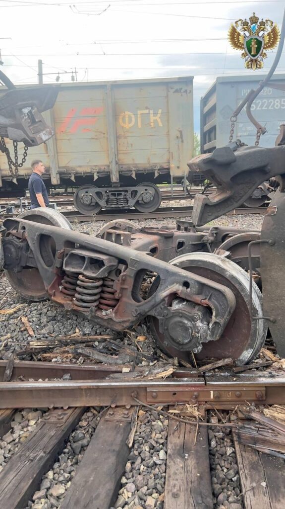    Фото: Дальневосточная транспортная прокуратура