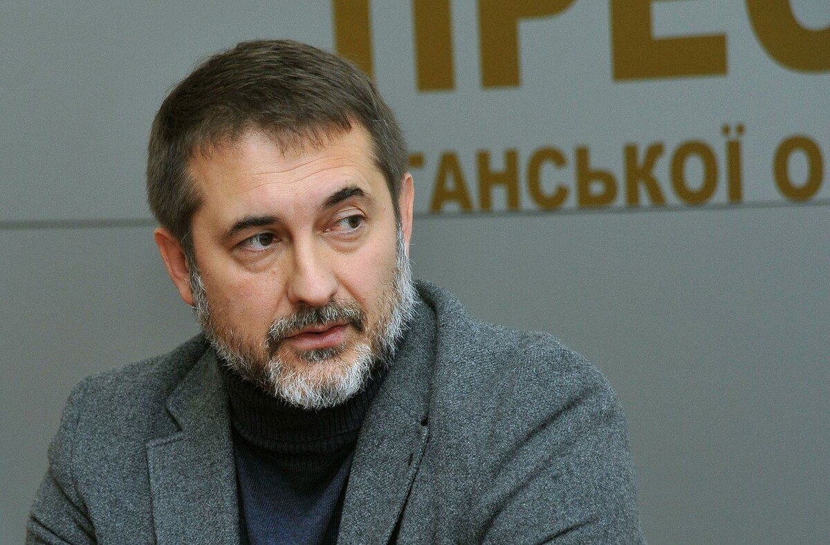    Сергей Гайдай / Источник: © Kovalyov Oleksiy/ZUMAPRESS.com/Global Look Press