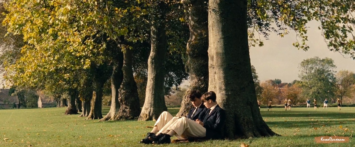 "Игра в имитацию", скриншот.