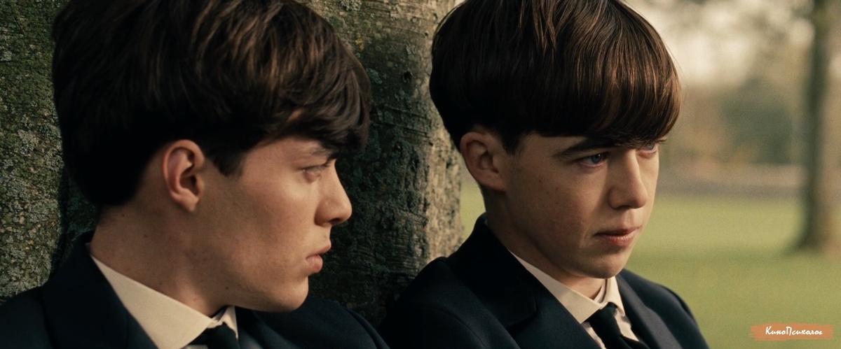 "Игра в имитацию", скриншот.