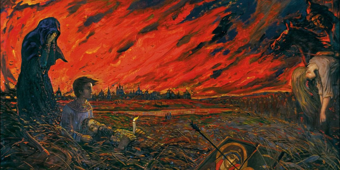 Щит Москвы: победа у реки Молодь