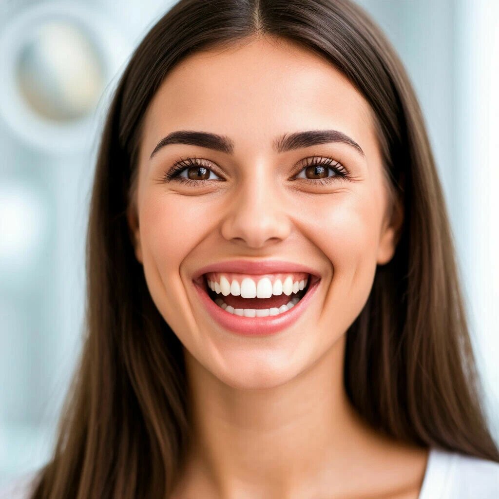 Уход за зубами: