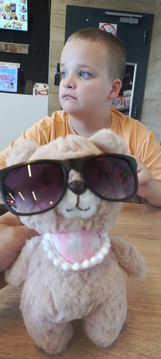 Игрушеньки за сегодня)