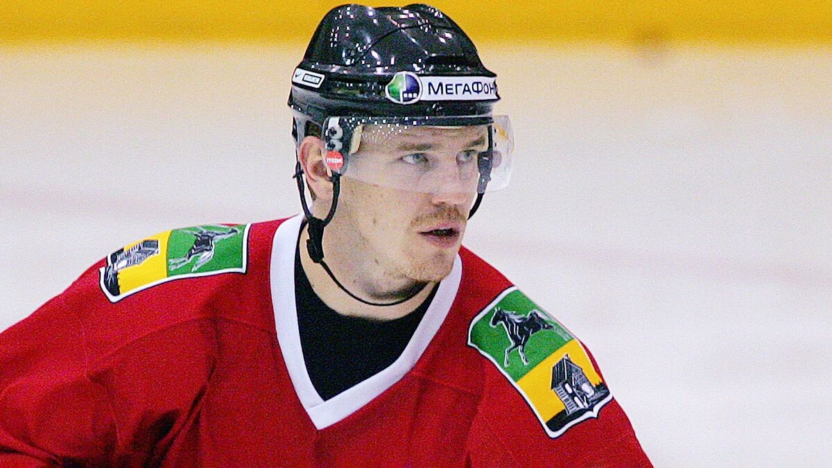    Владимир Беззубов, photo.khl.ru