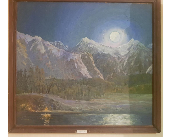 С.Судленков "Гости из космоса"