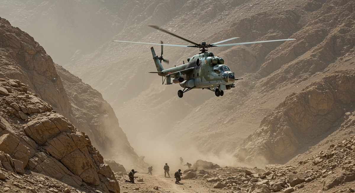 Афганистан